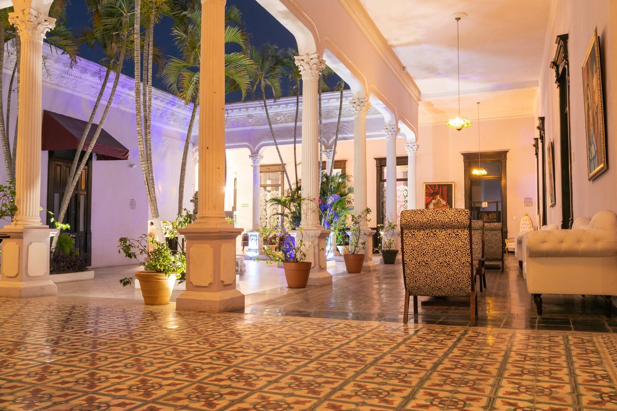 Hotel Lavanda Cas ميريدا المظهر الخارجي الصورة